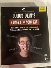 Julius Dein’s Street Magic Kit  picture