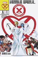 X-MEN: THE WEDDING SPECIAL #1 LUCIANO VECCHIO VARIANT - PRESALE 5/29/24 picture