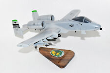 25th Fighter Squadron Flying Elvises A-10 Warthog Model, Fairchild, 1/33 picture