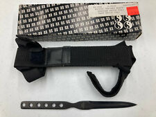Rocket Thrower, Black Blade, with Nylon Forearm Sheath DI-01B picture
