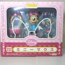 Nendoroid Disney Minnie Mouse Figure #232 Good Smile Company Japan Import picture