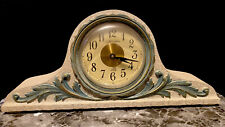 Vintage Home Interiors & Gifts Mantle Clock 