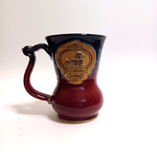 Georgia Renaissance Festival Coffee Mug Vintage 1999 Souvenir picture