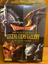 Dragon Quest Legend Items Gallery Complete set of 14 w/boxes 2006 Square Enix picture