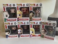 RETIRED The Big Bang Theory funko pop Lot picture