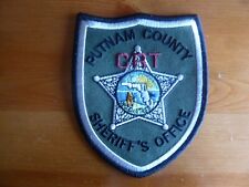 PUTNAM COUNTY FLORIDA FL SHERIFF CRT PATCH USA OFFICE Original obsolete picture