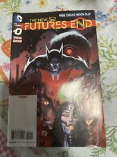 The New 52: Futures End tpb Vol 1 - Special Edition picture