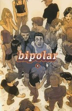 Bipolar #5 VF/NM; Alternative | Last Issue - w/Bag+Board picture