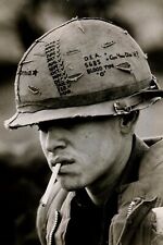 American soldier Vietnam Photo Glossy 4*6 in α004 picture