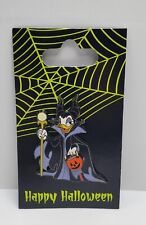 Disney DLR Halloween 2006 Daisy Duck as Maleficent Pin Costume picture