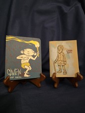 Cave-In & Crum Bums Paperback Brain Ralph Highwater Books picture