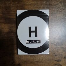 Hydrogen Deuterium Isotope V2 Playing Cards New & Sealed Elemental USPCC Deck picture