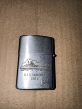 Penguin USS Canberra CAG 2 Lighter picture