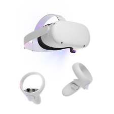 Quest 2 — Advanced All-In-One Virtual Reality Headset — 256 GB picture