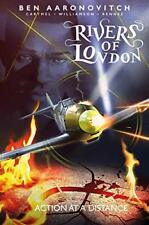 Rivers of London Volume 7: Action at a Distance by Andrew Cartmel Book The Fast picture