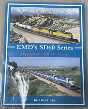 Sealed Diesel Era EMD's SD60 Series: Stepping Stone to the 21st Century picture