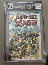 Giant Size X-Men #1 | BTC NYCC 2023 Exclusive FOIL ** CGC 9.8 W Custom Label ** picture