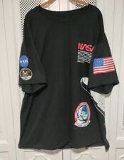 1980’s NASA Columbia SPACELAB 1 Shuttle Astronaut Double Sided TShirt 3XL RARE picture