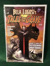 Bela Lugosi’s Tales From The Grave #4: Monsterverse 2010 NM Bag/Board picture