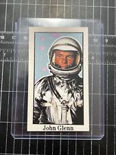 John Glenn Astronaut Custom 1/1 Trading Card picture