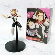 My Hero Academia Ochaco Uraraka Figure Zero Gravity PVC Anime Collectible picture