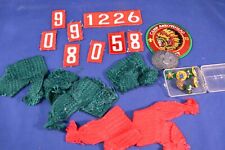 Boy Scout Items,Numbers,Pins,Camp Arrowhead Patch,Other picture