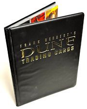 2003 Dune the Mini Series Trading Card Master Set in Collectible Binder Lmtd Ed picture