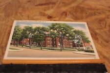 Postcard-X-High School, Little Falls, N. Y.-White Border-Unposted picture
