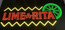 Lime-A-Rita LED Lighted Sign 23.5x 17.5 picture