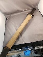 1905 Bayonet 1915 Springfield Armory With Scabbard picture