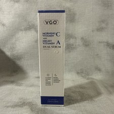 Morning Vitamin C And Night Vitamin A Dual Serum picture