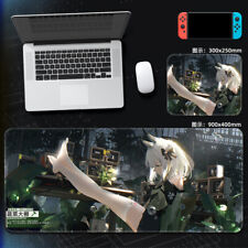 Mousepad Play Mat Game Mat Anime Arknights Cosplay Keyboard Mouse Pad Gifts #44 picture