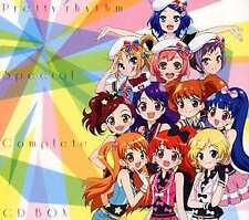Anime Cd Pretty Rhythm Special Complete Cd-Box picture