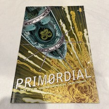 PRIMORDIAL #1 -  Image  (2021) Jeff Lemire picture