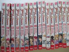 Yona of the Dawn manga 31 volumes 1-12 17-35 English Viz Kusanagi Shojo Beat picture