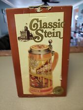1989 Anheuser-Busch Budweiser Classic Collection Brewhouse Stein  picture