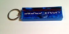 Discs of Tron  Arcade Marquee Coin Door accessory Keychain picture