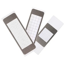 Sedgwick-Rafter Plankton Counting Chamber, Microscope Slide for Phytoplankton... picture