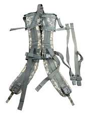 US MILITARY MOLLE II ENHANCED SHOULDER STRAPS ACU RIFLEMAN CAMPING  LG RUCKSACK picture