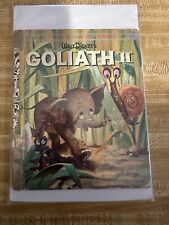 Walt Disney's Goliath II Book (A Little Golden Book #D83) picture