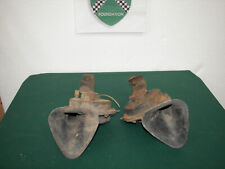 Pair Vintage Delco-Remy Type-S Horns picture