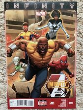 MIGHTY AVENGERS #1 (Marvel 2013) Monica Rambeau 1st App as SPECTRUM-1st Print-NM picture