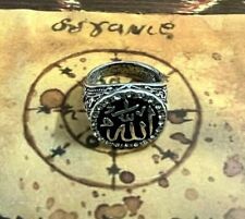 Vampire Leader Haunted Hypnotic Ring Orgone Distant Hypnosis Power picture