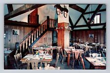 Wytheville VA-Virginia, Pioneer Dining Room At Big Walker, Vintage Postcard picture