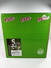 M&M’s Department 56 Clothtique Santa’s M&M Helpers 2007 New in Box Set picture