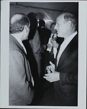 Barry Diller (Businessman) ORIGINAL PHOTO HOLLYWOOD Candid picture