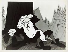 Famous Adventures of Mr. Magoo  NBC Television   VINTAGE  7x9 Photo picture