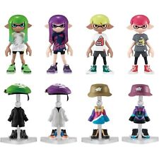 Nintendo Splatoon 2 Kisekae Gear Collection 3 8 Pack Complete picture