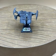Star Wars Titanium Series Rogue Shadow (Starkiller’s Ship Force Unleashed) Loose picture