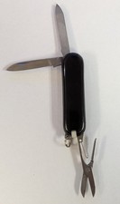 MULTI-USE 5-IN-1  MINI ARMY KNIFE *SEE VARIATIONS FOR QUANTITIES *SEALED IN BOX picture